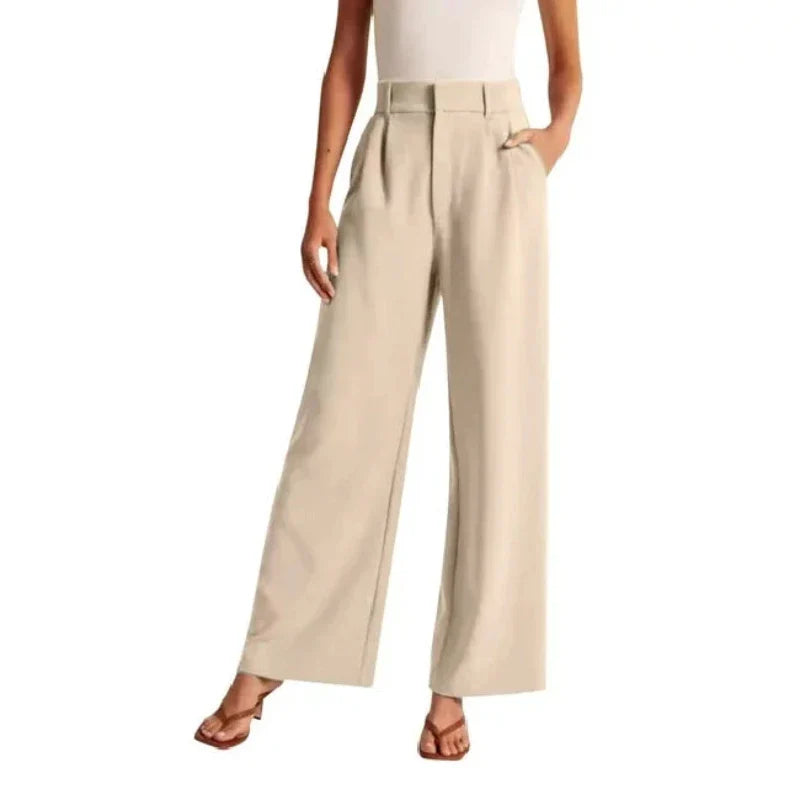 Rachella | Wide-leg trousers