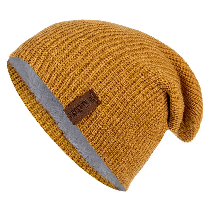 Howard | Arctic knit beanie