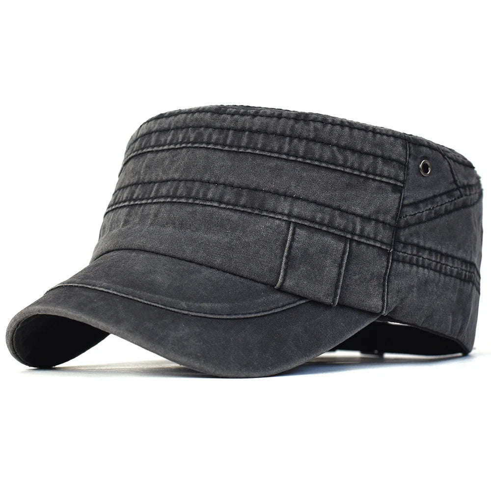 Wayne | Durable Vintage Cap