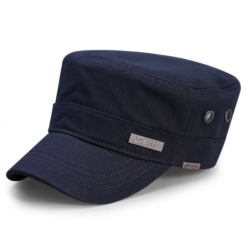 Wade | Ironfield cap