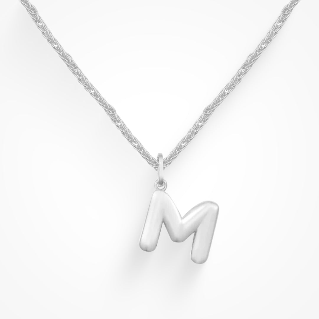 Heartfelt Love Pendant Necklace