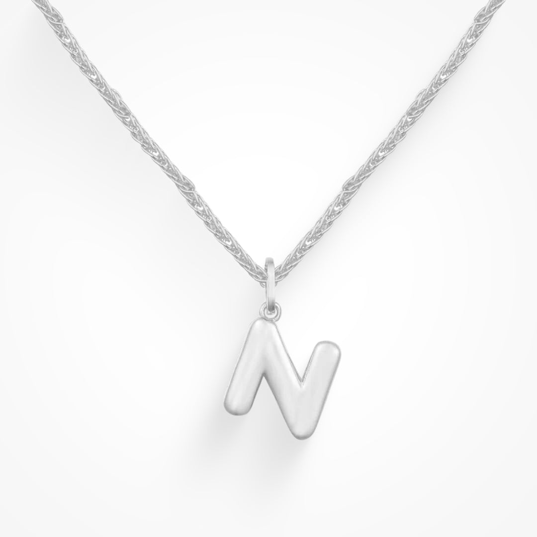Heartfelt Love Pendant Necklace