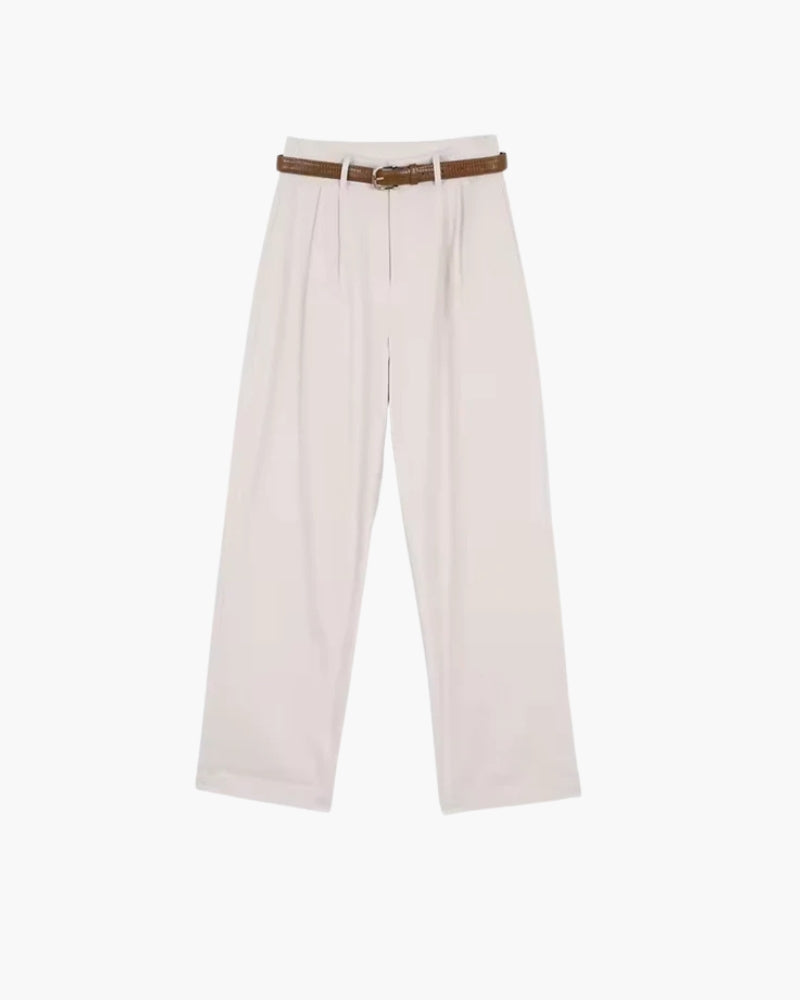 Yara | Capri trousers