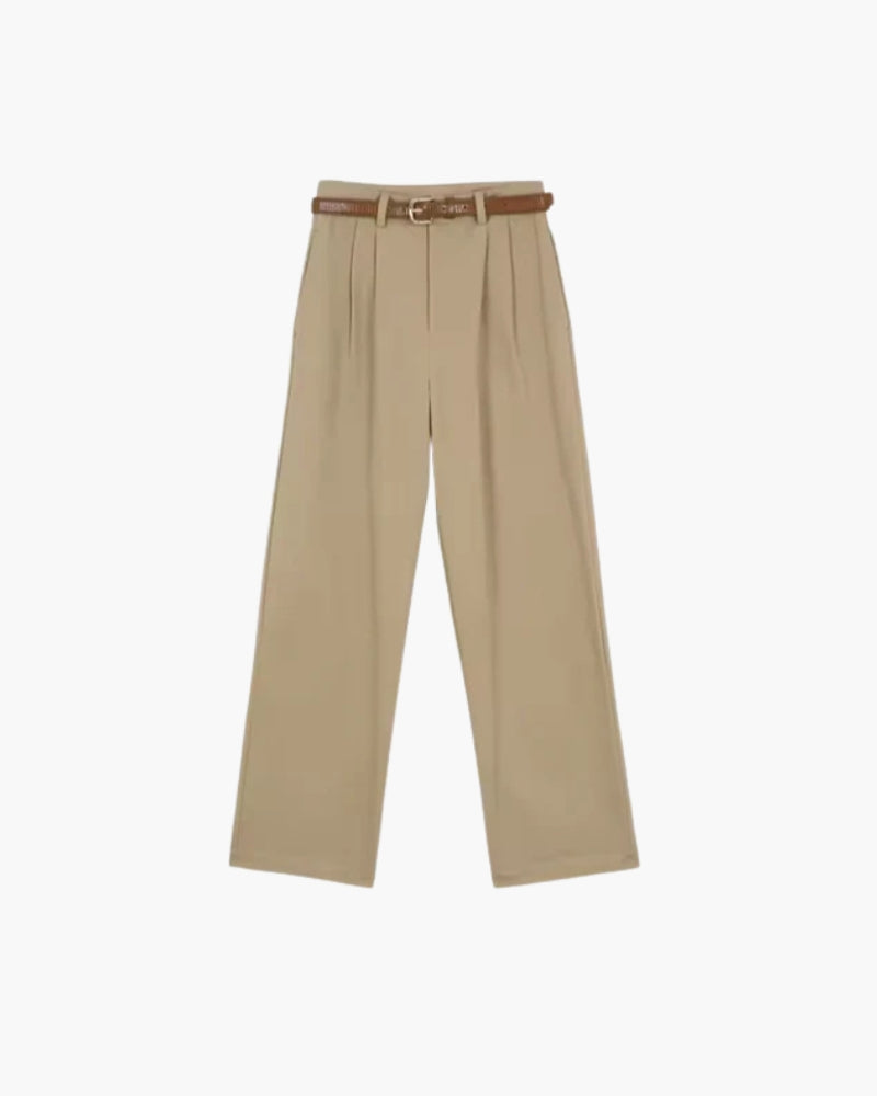 Yara | Capri trousers