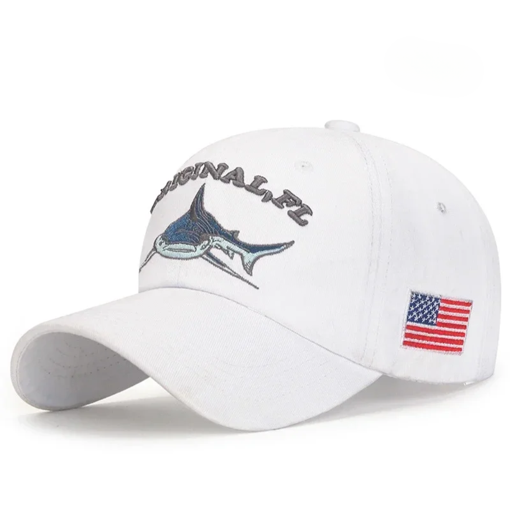 Joseph | Heritage marlin cap