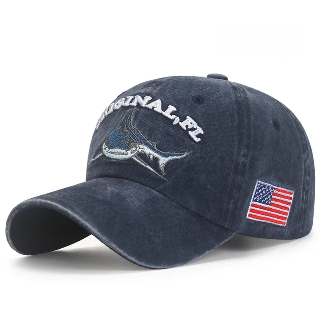 Joseph | Heritage marlin cap