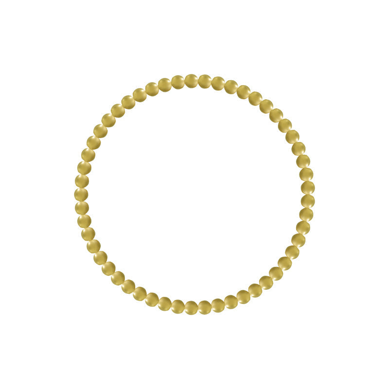 Mykonos Luxe Gold Bracelet