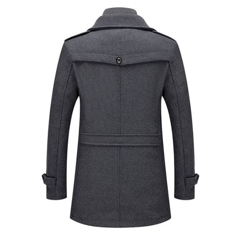 Warme winterjas