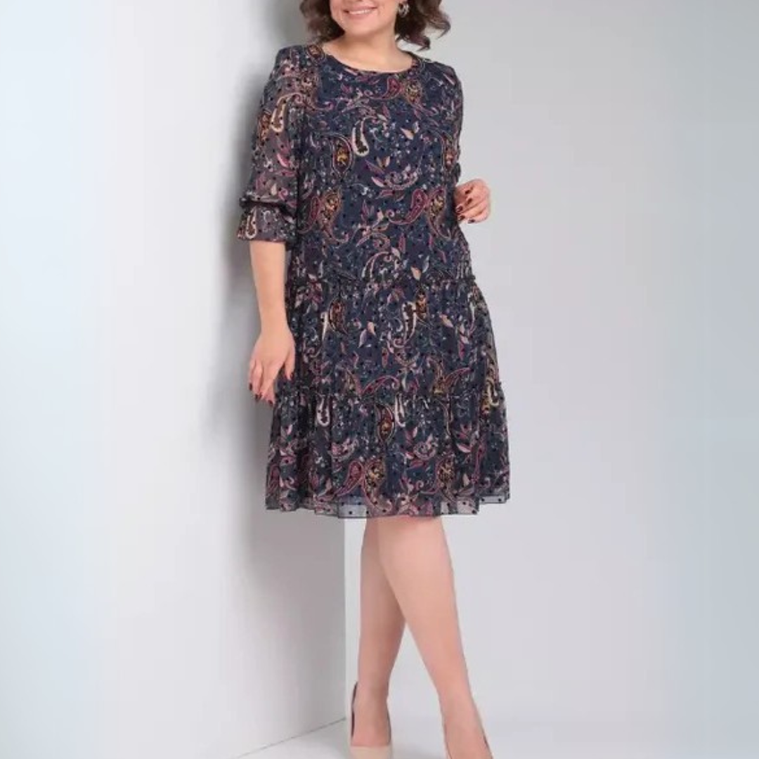 Rosalie | Elegant dress with beautiful details