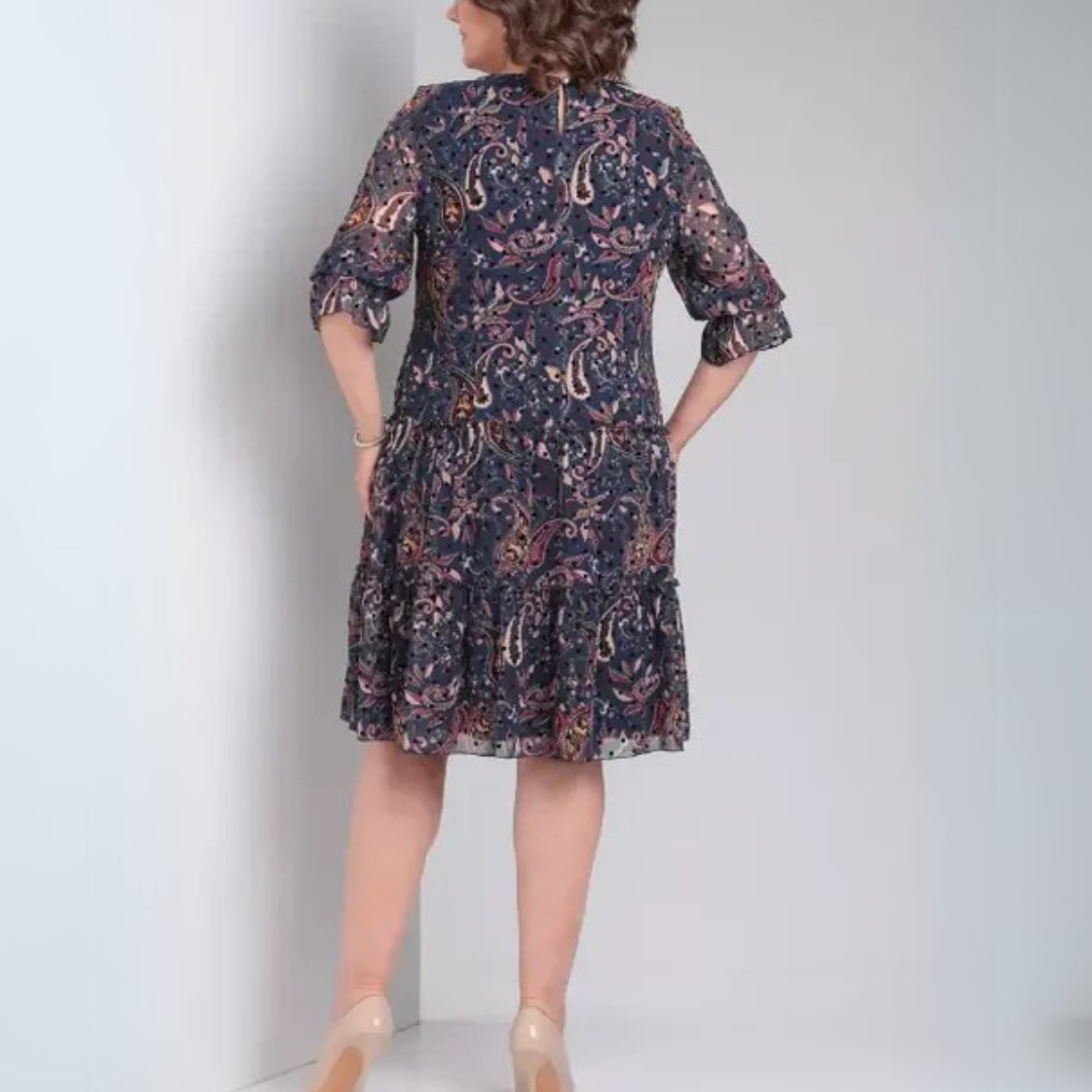 Rosalie | Elegant dress with beautiful details