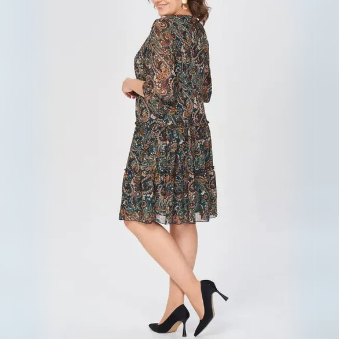 Rosalie | Elegant dress with beautiful details