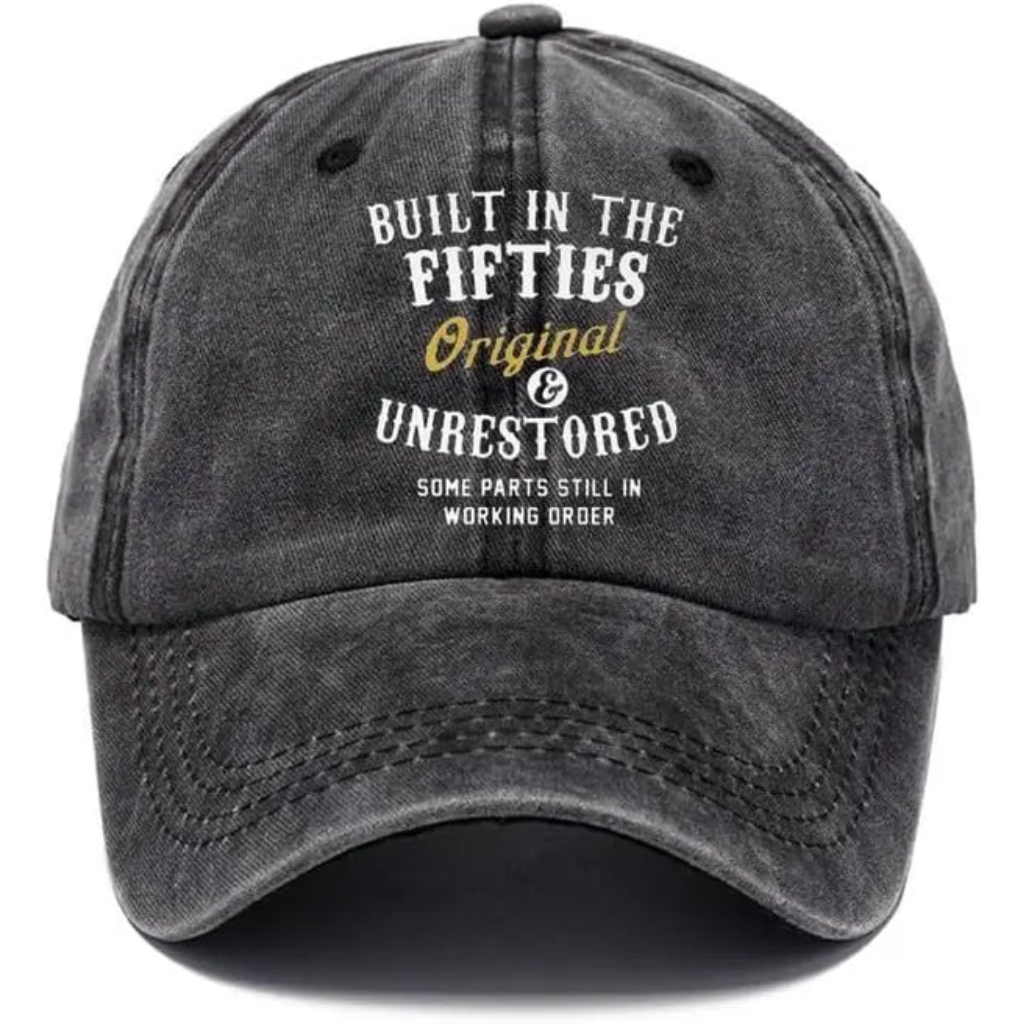 Wayne | Vintage fifties cap