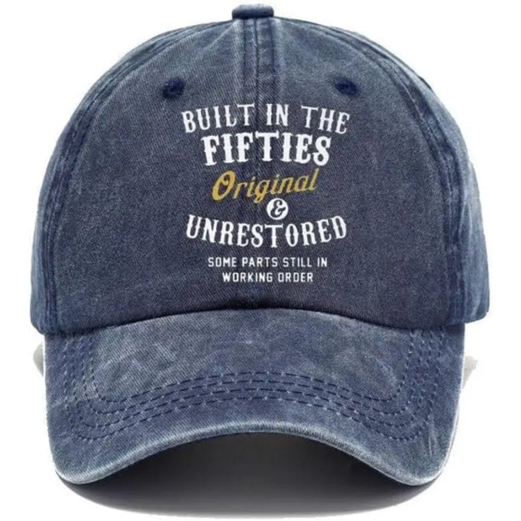 Wayne | Vintage fifties cap