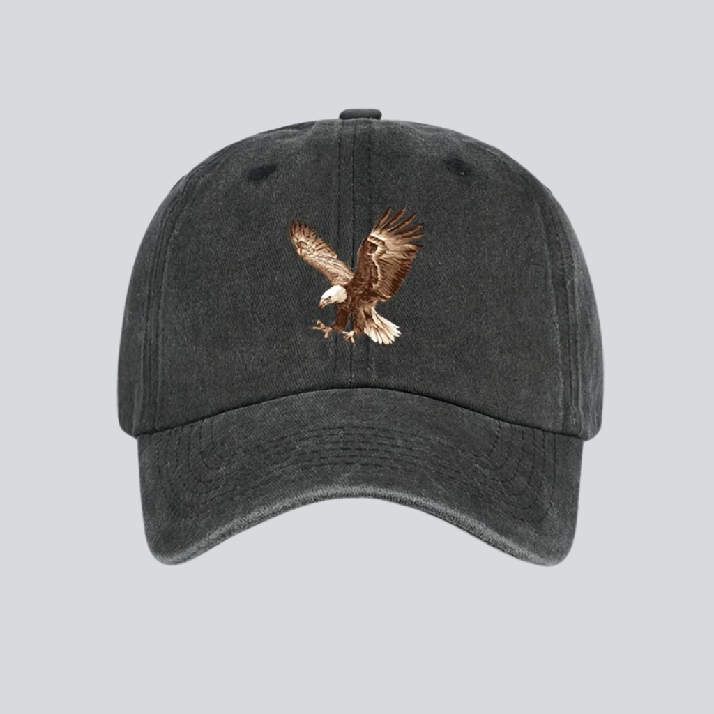 Lester | Bald eagle cap