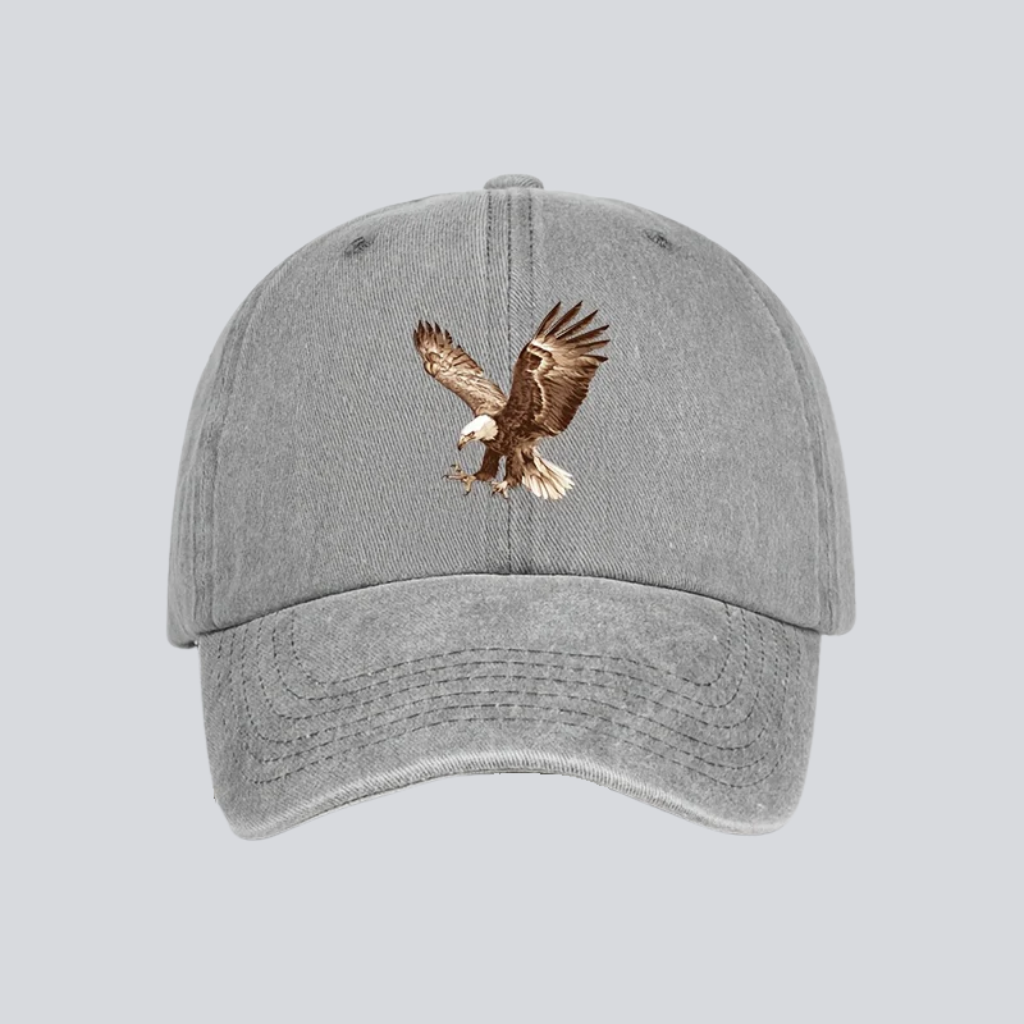 Lester | Bald eagle cap