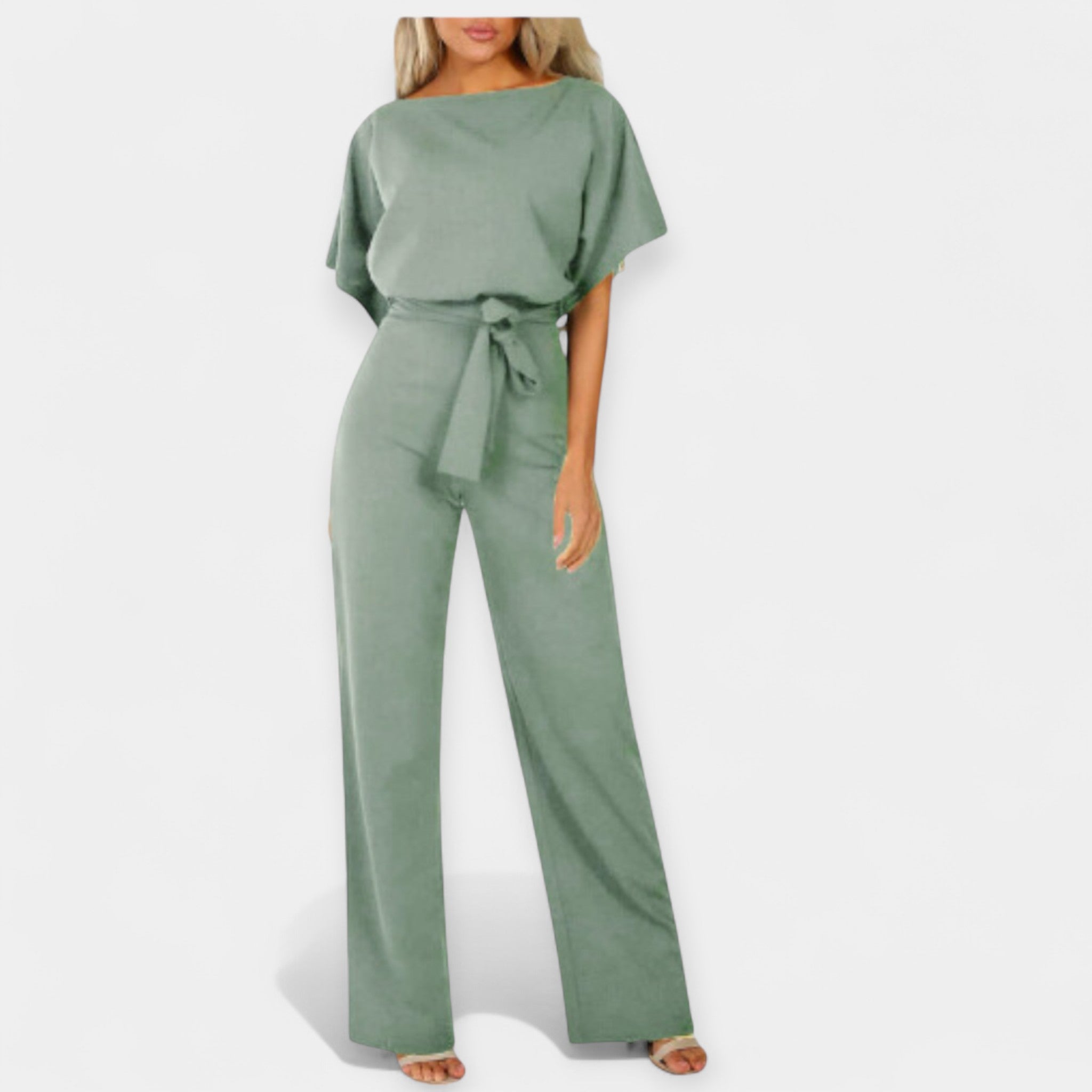 Versatile Jumpsuit for Every Event
