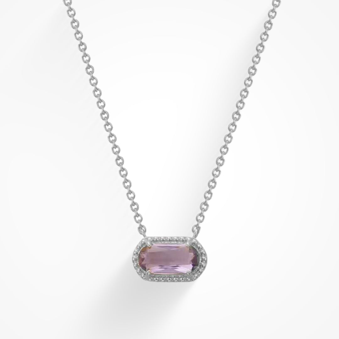 Radiant Aura Pendant