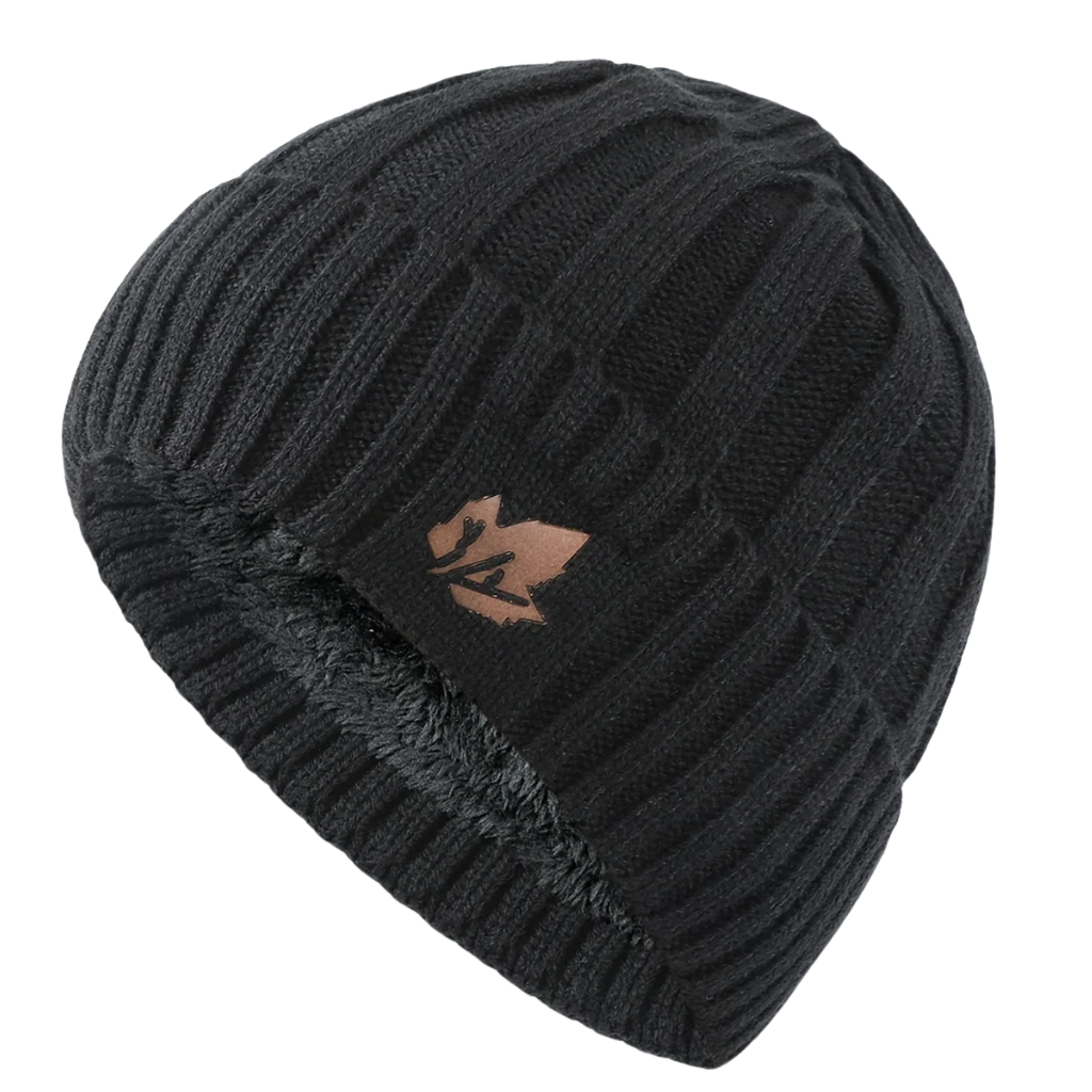 Robert | Signature knit beanie
