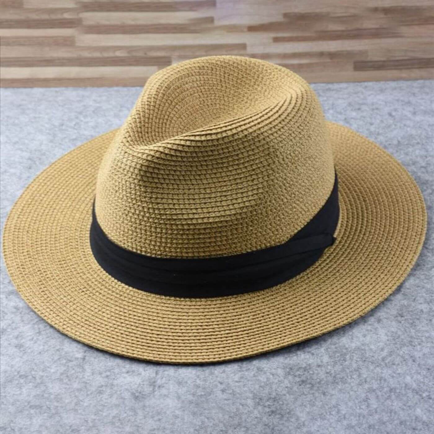 Ryan | Classic Panama hat