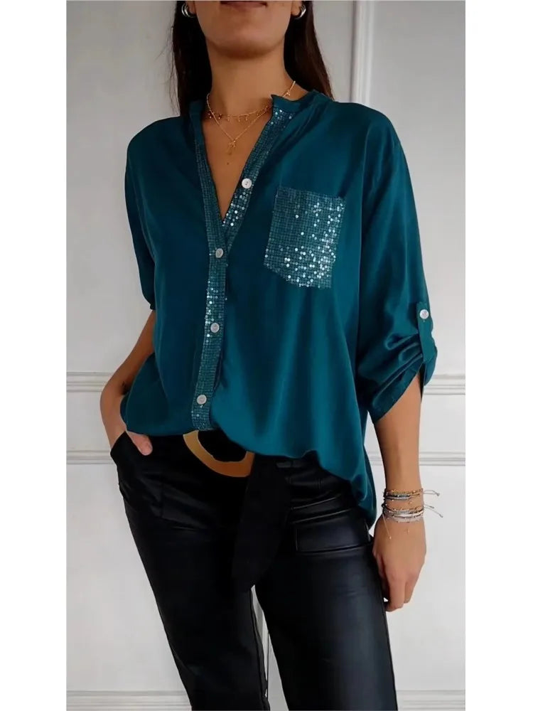 Daphne | Chic blouse