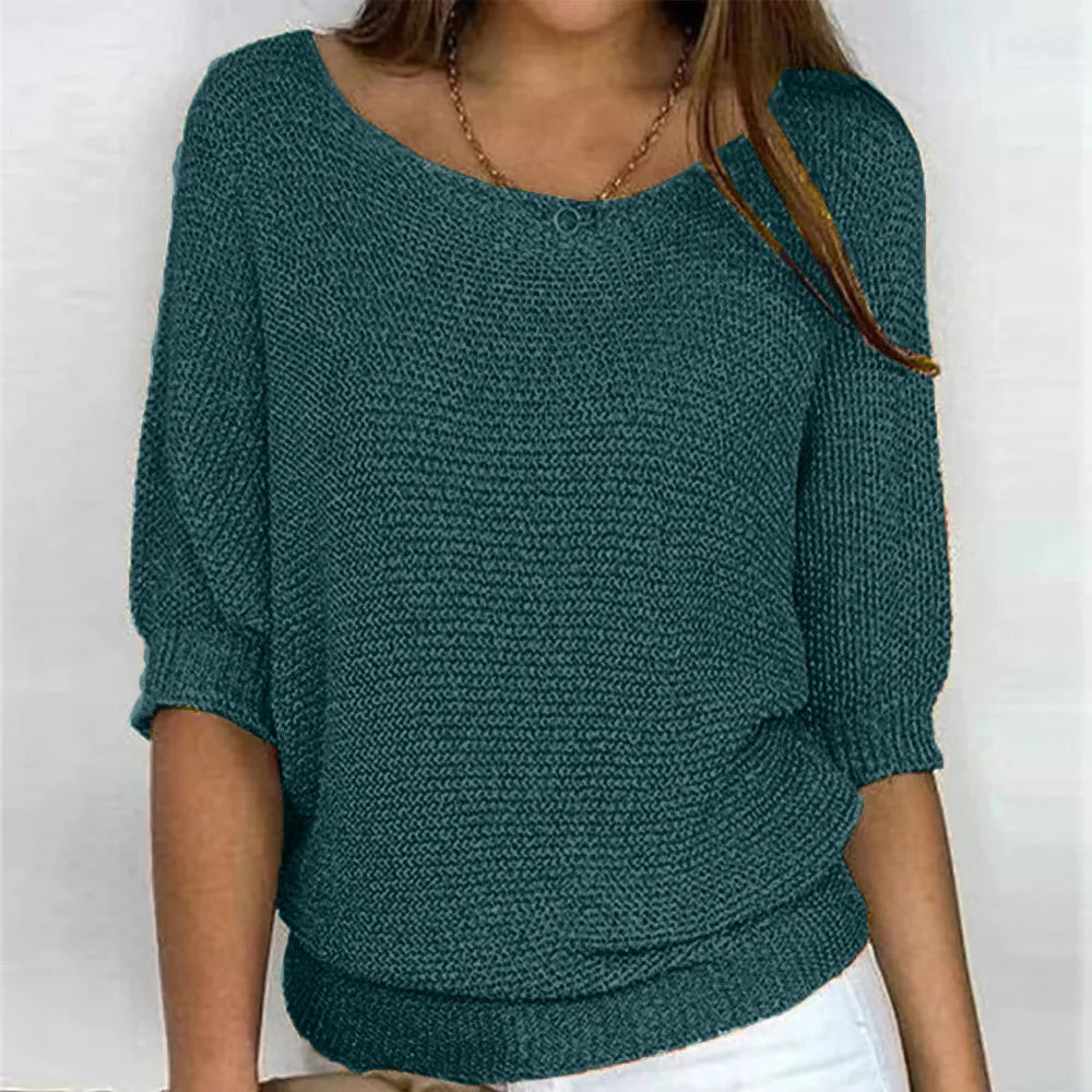 Kirstine | Elegant strikket top