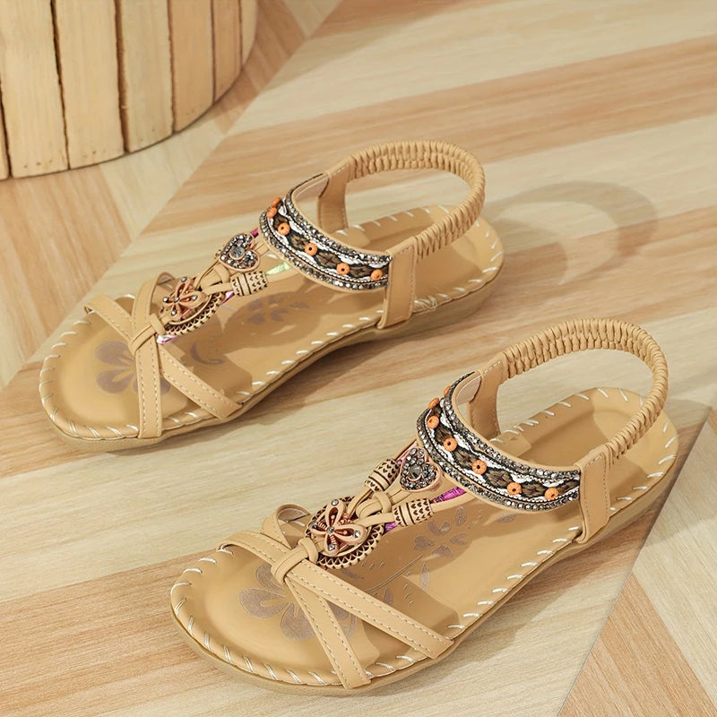 Lizbeth | Trendy sandals with foot support