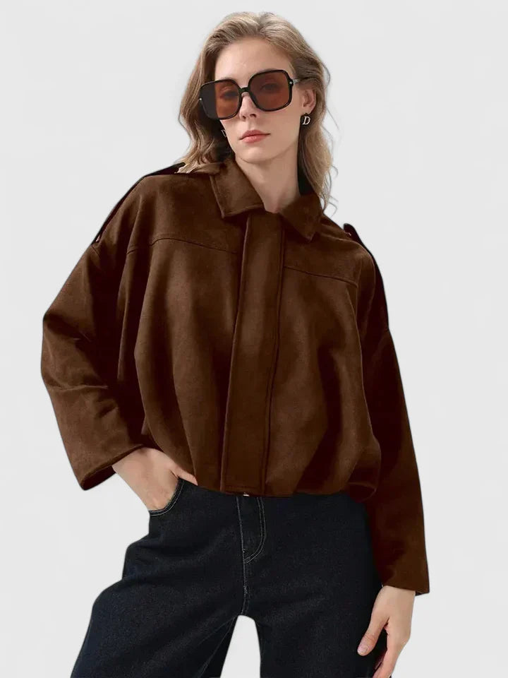 Chrystiah | Comfortable jacket