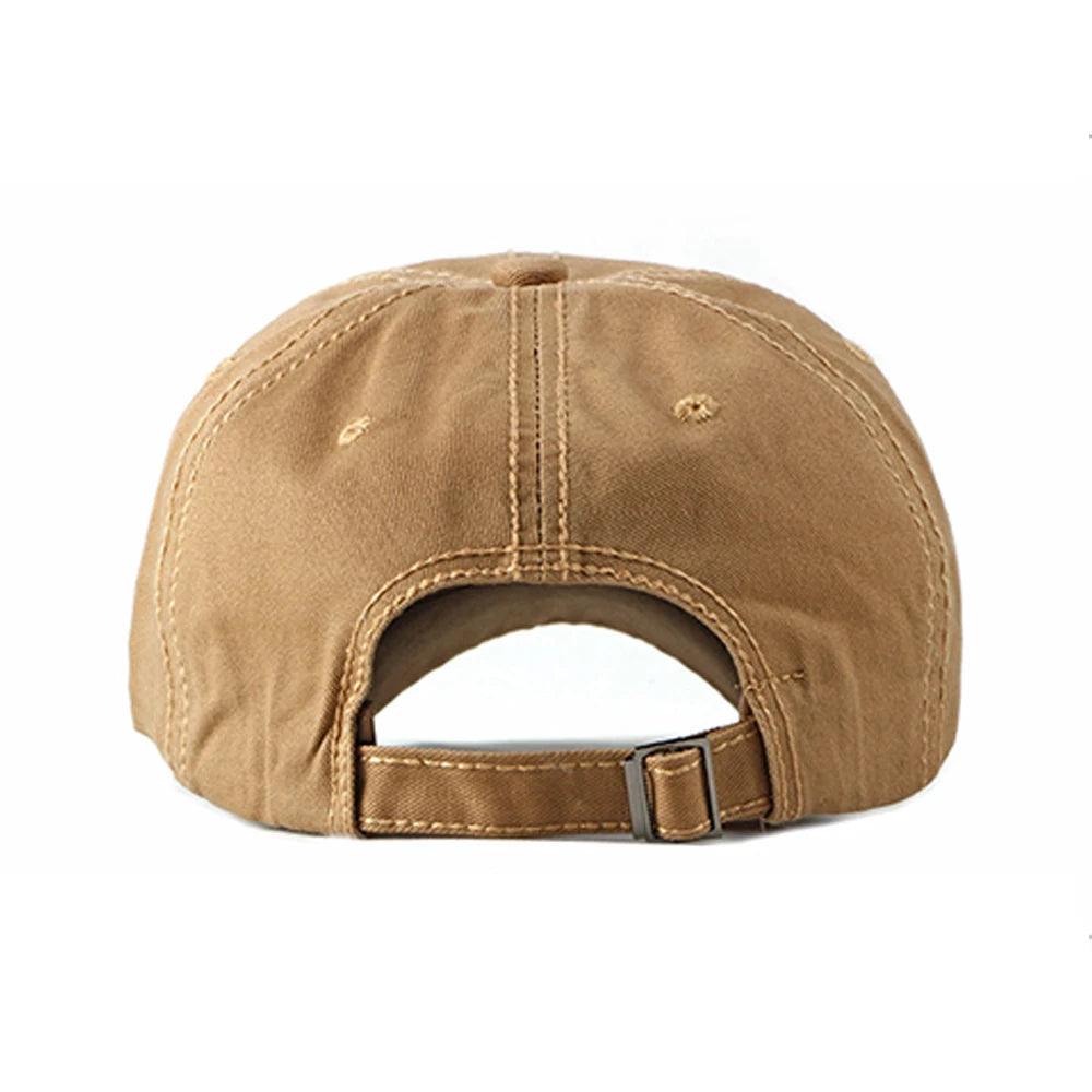 Miles | Heritage Canvas Cap