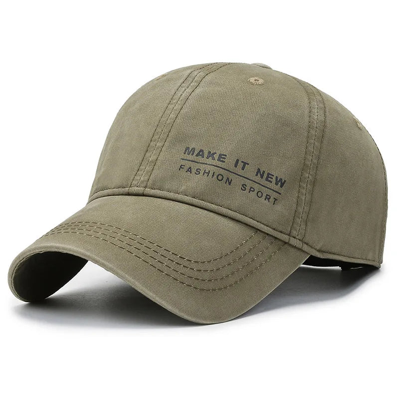 Norman | Heritage sport cap