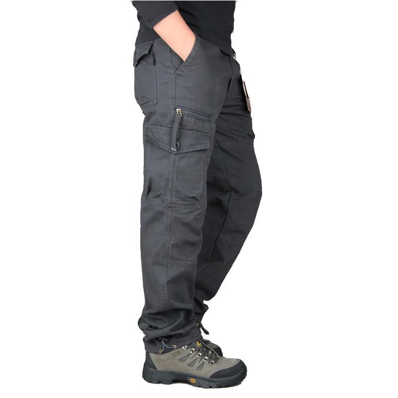 Bastien | Cargo Pants for Comfort and Style