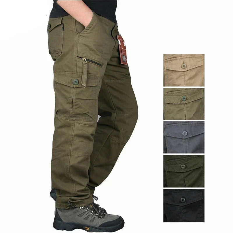 Bastien | Cargo Pants for Comfort and Style