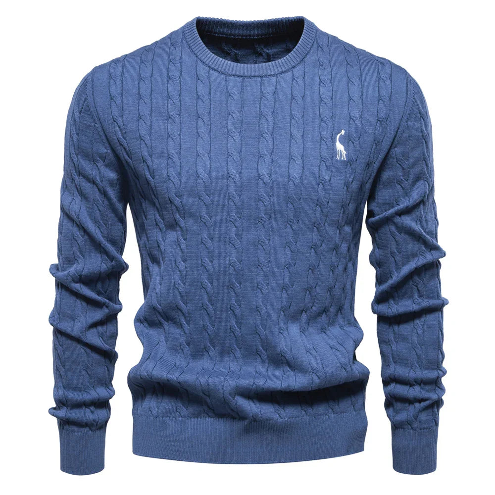 Casual trui (met logo)