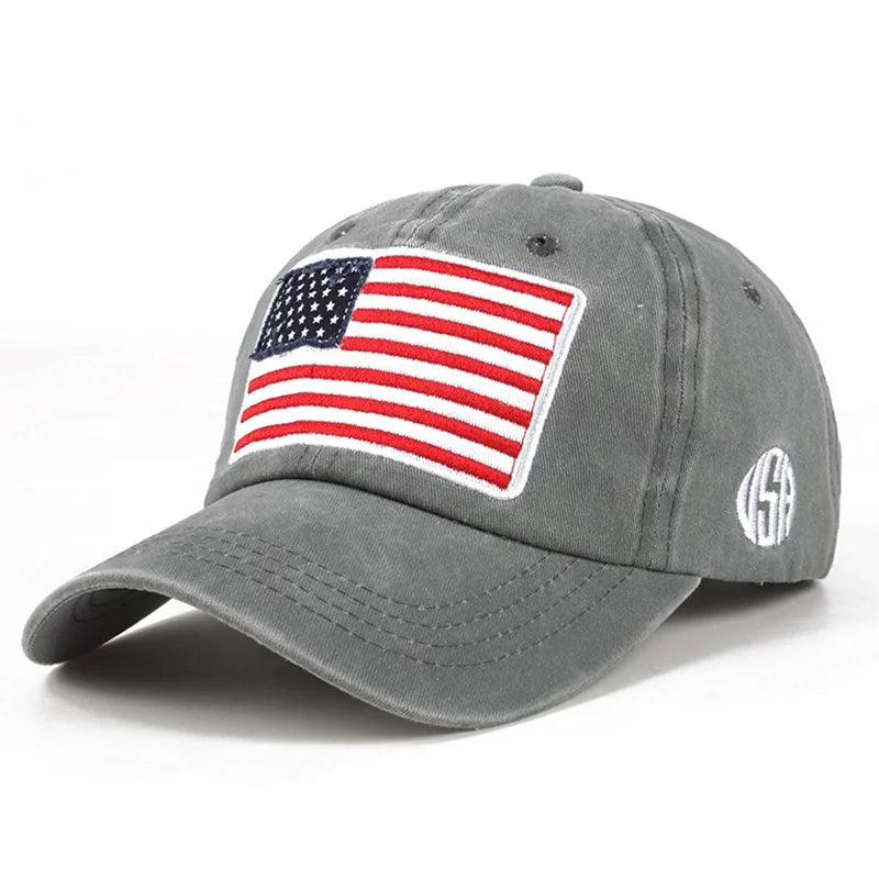 Harold | American Heritage Cap