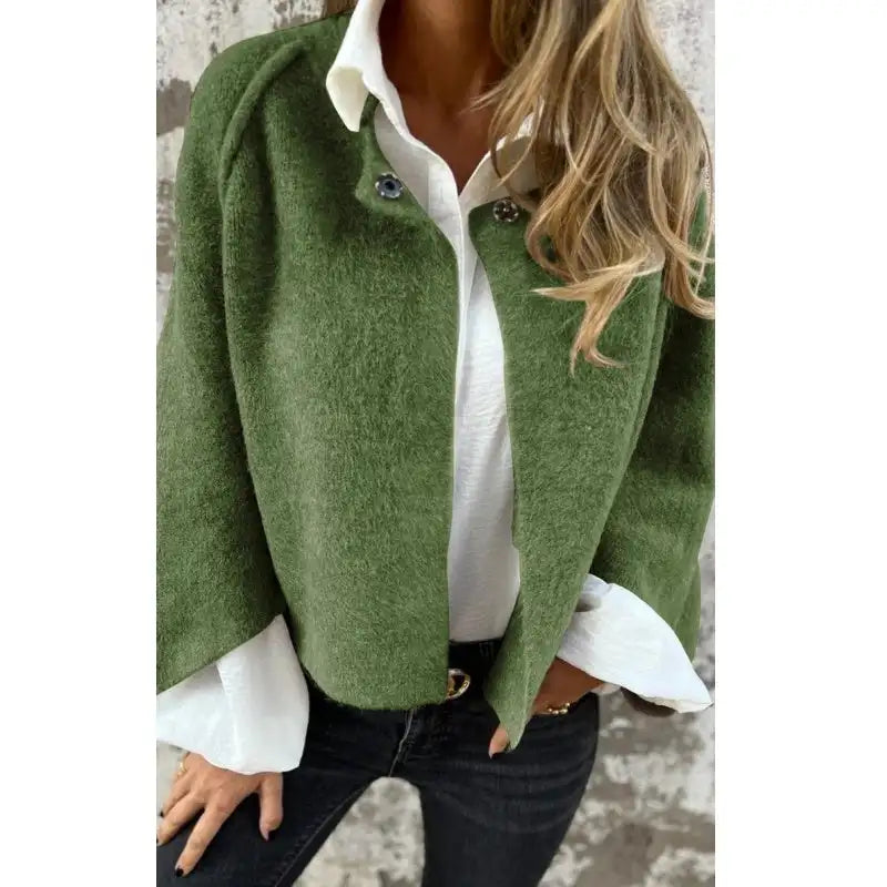 Jade | Soft coat
