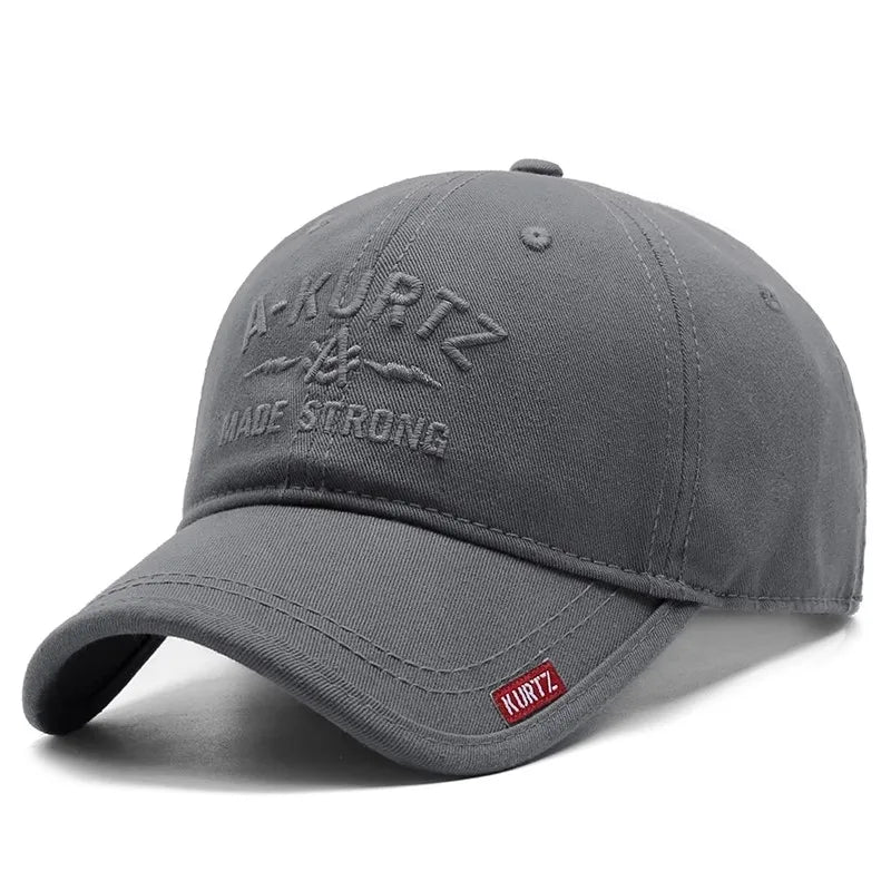 Kurt | Made strong cap