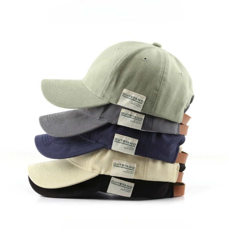 Norris | Canvas essential cap