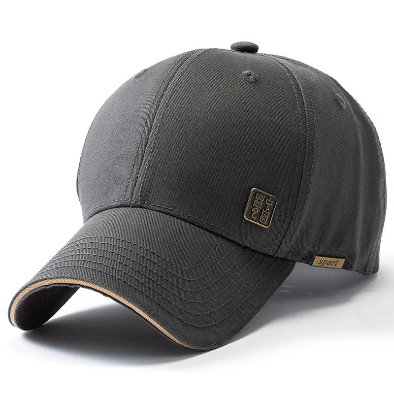 Ron | Midnight field cap (Gray)