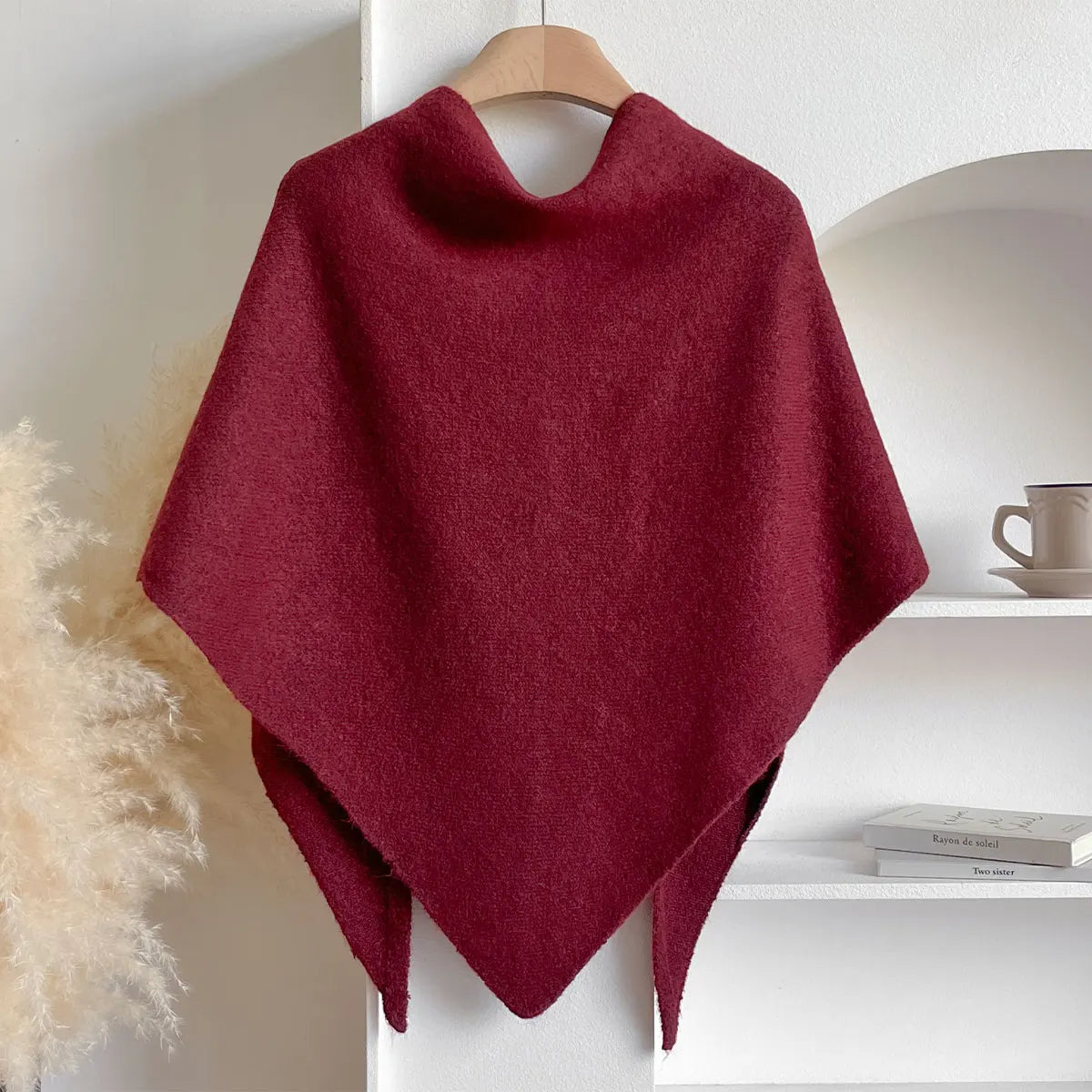 Evelyn | Warm autumn scarf
