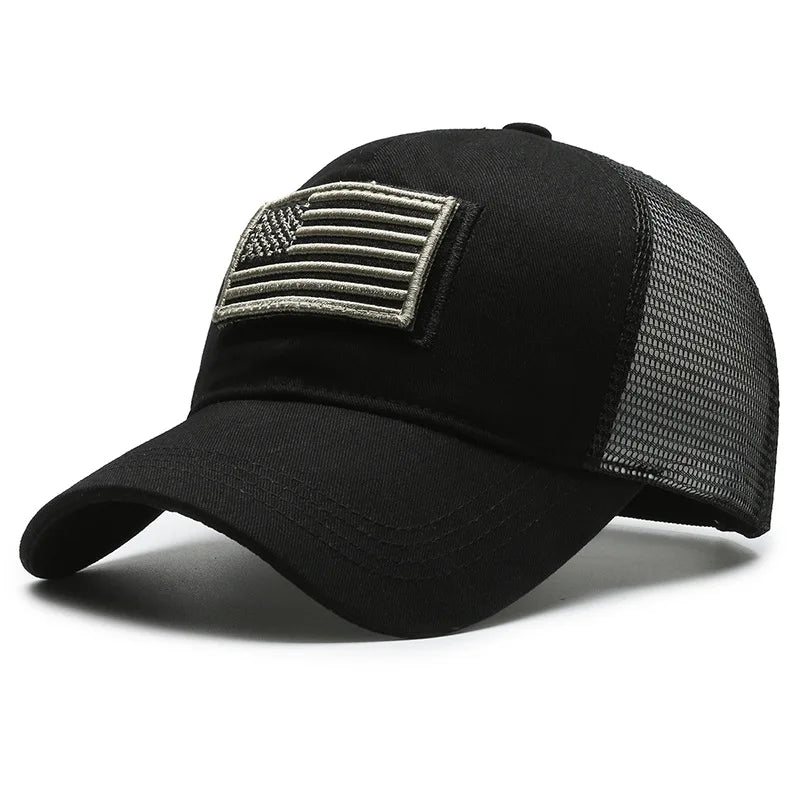 Stan | US Army Trucker Cap