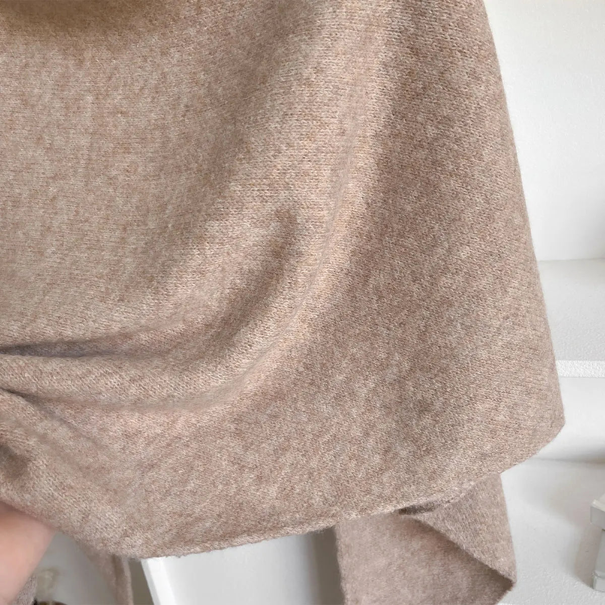 Evelyn | Warm autumn scarf