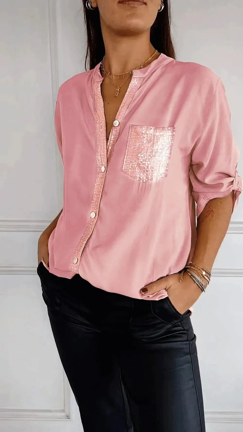 Daphne | Chic blouse