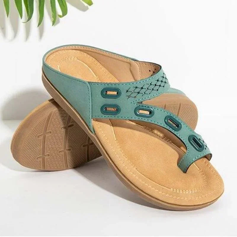 Annah | Stylish sandals with foot support
