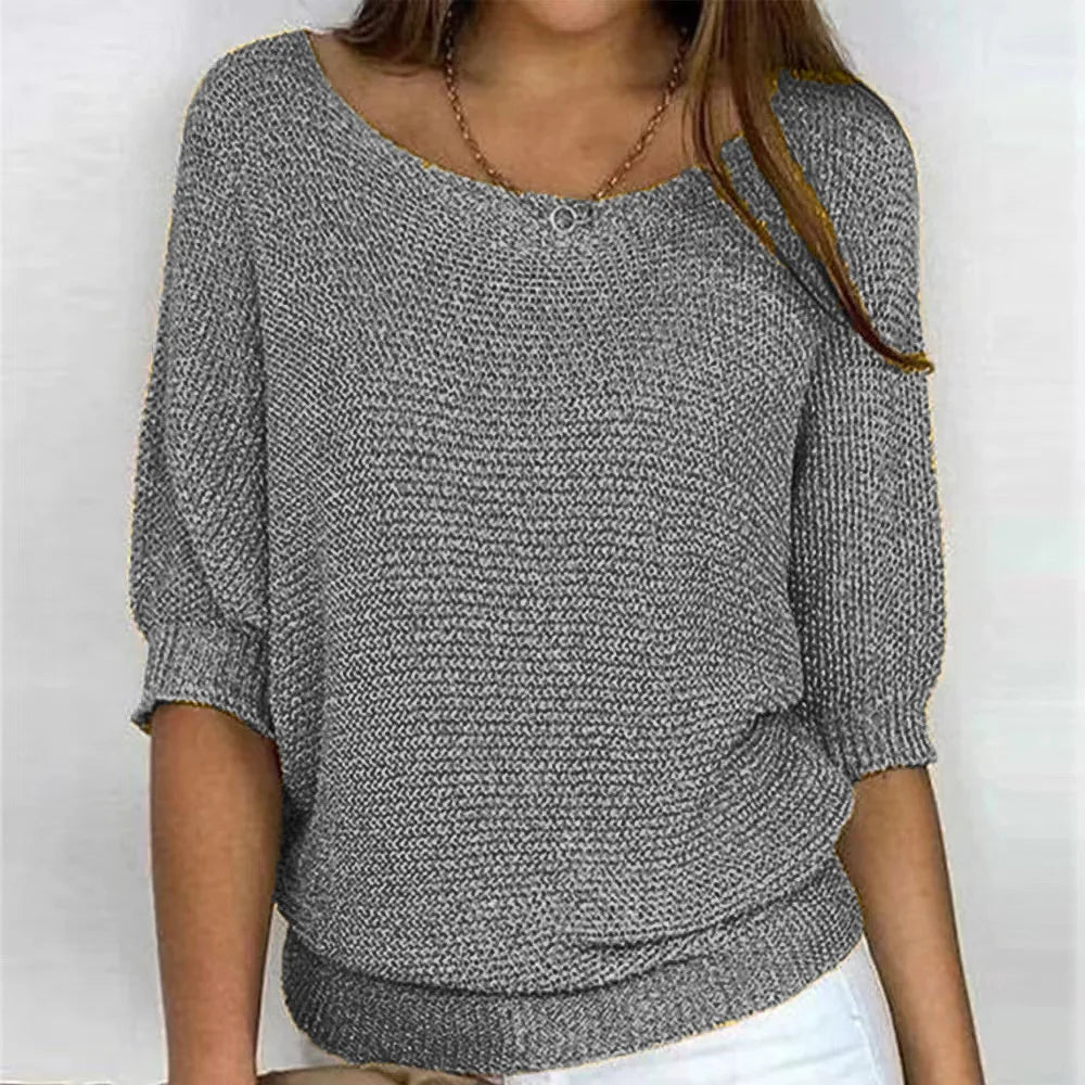 Kirstine | Elegant strikket top
