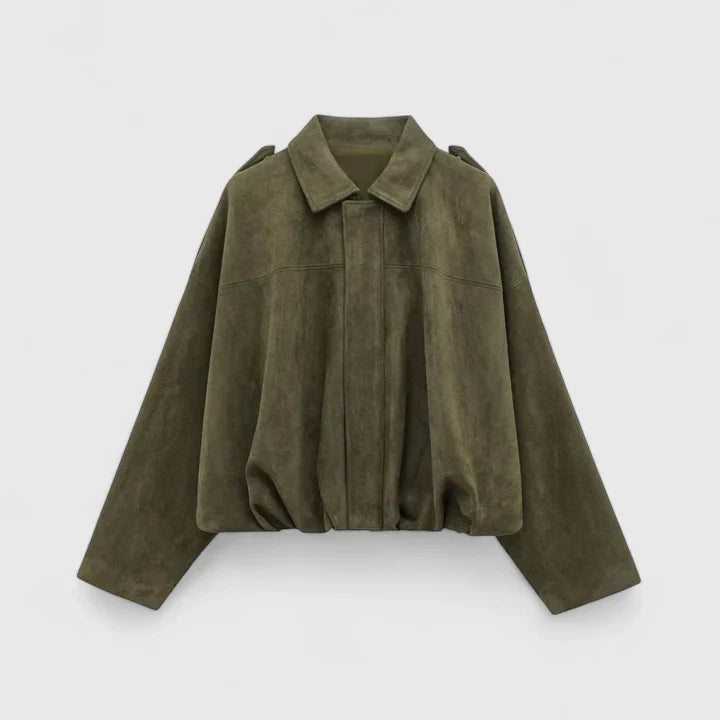 Chrystiah | Comfortable jacket