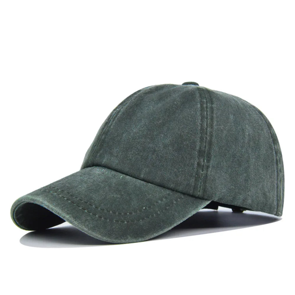 Christian | Vintage washed cap