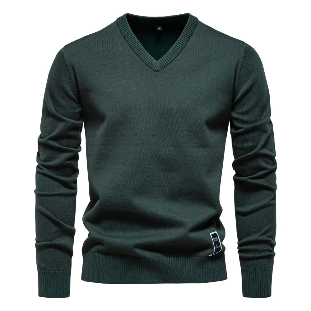 Clifford | Classic v-Neck sweater