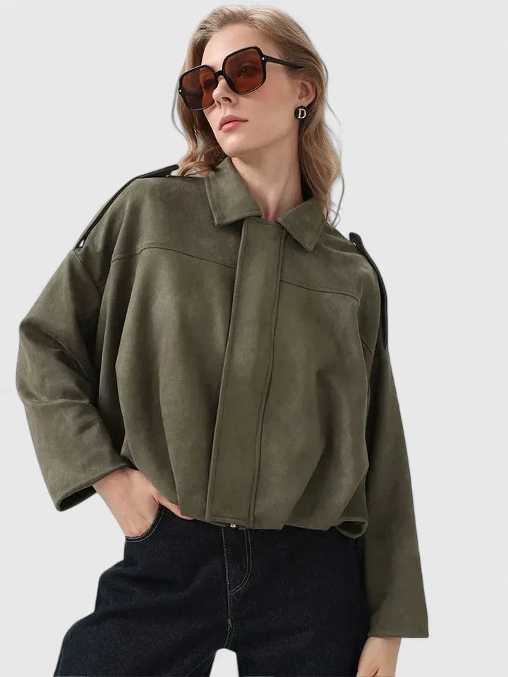 Chrystiah | Comfortable jacket