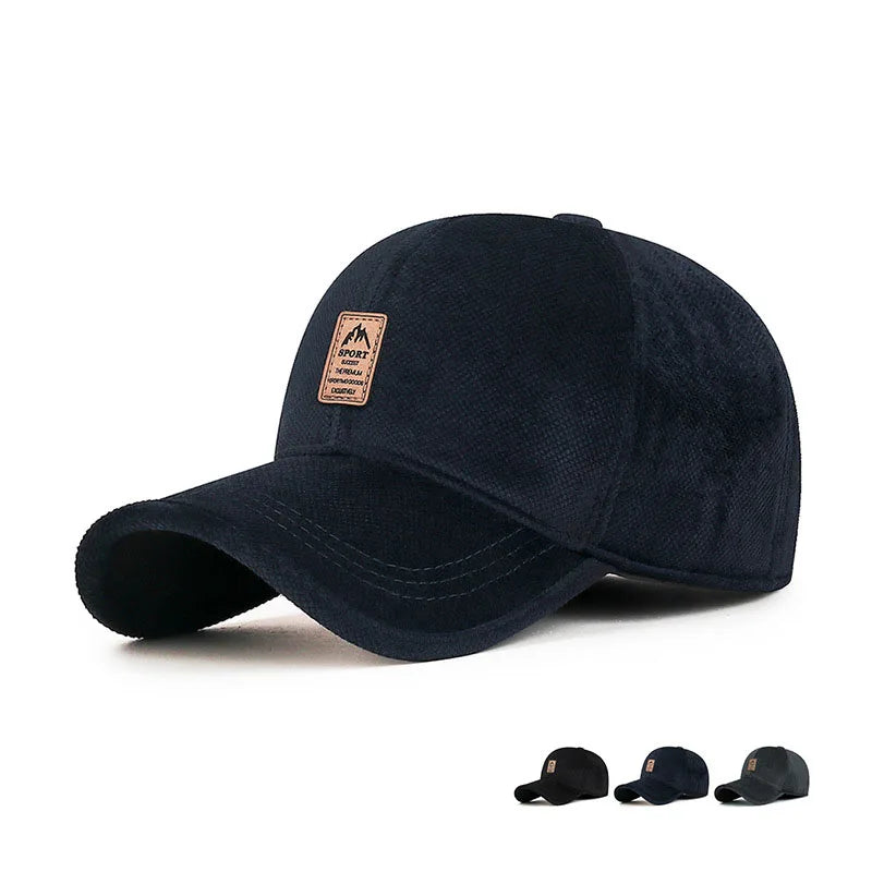 Robert | Thermal explorer cap