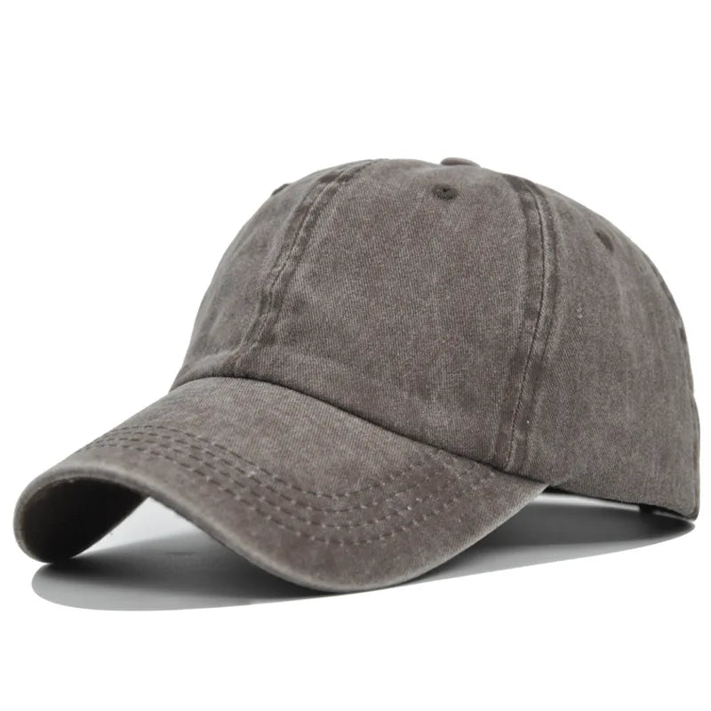 Christian | Vintage washed cap