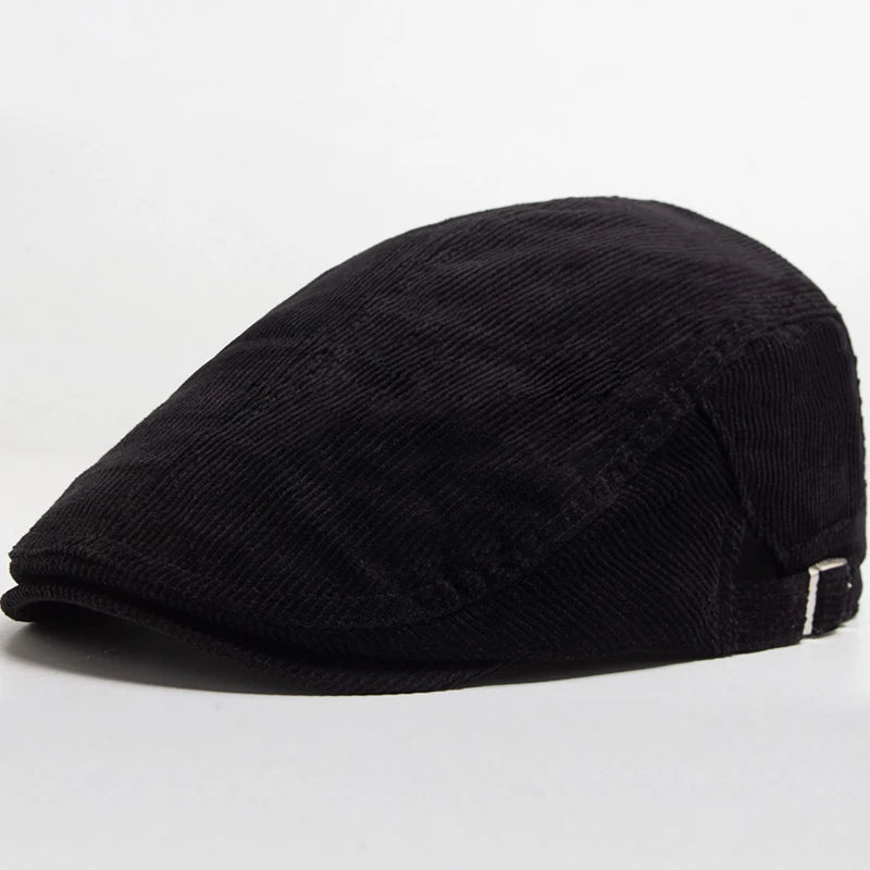 Owen | Corduroy leisure flatcap